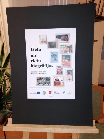 Erasmus+ ROCHIL projektu izstādes
